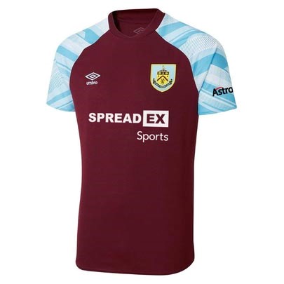 Thailand Trikot Burnley Heim 2021-22